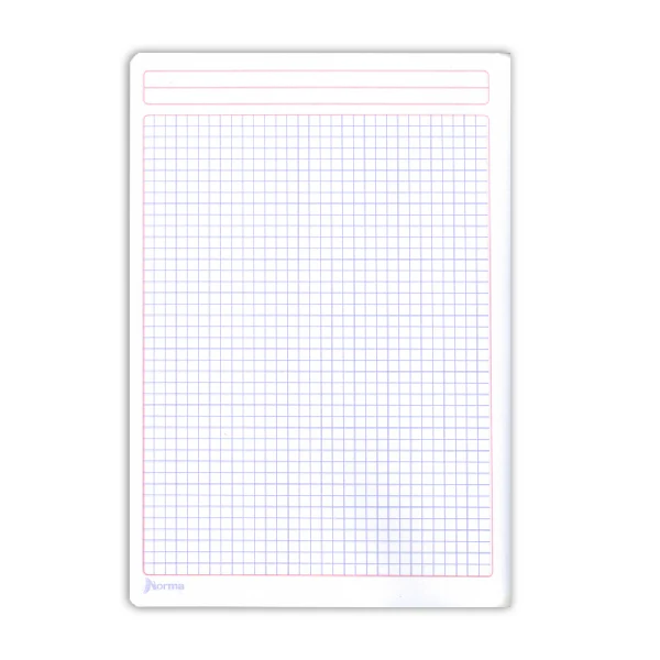 CUADERNO COLLEGE COSIDO COLOR 360 100 HJ C5 NORMA MNK - Imagen 9