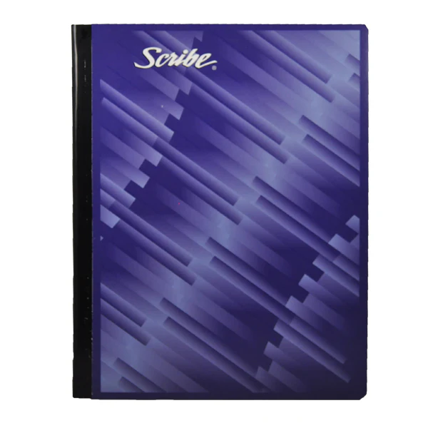 CUADERNO COSIDO COLEGIAL CLASICO 100 HJ BLANCO SCRIBE MNK - Imagen 4